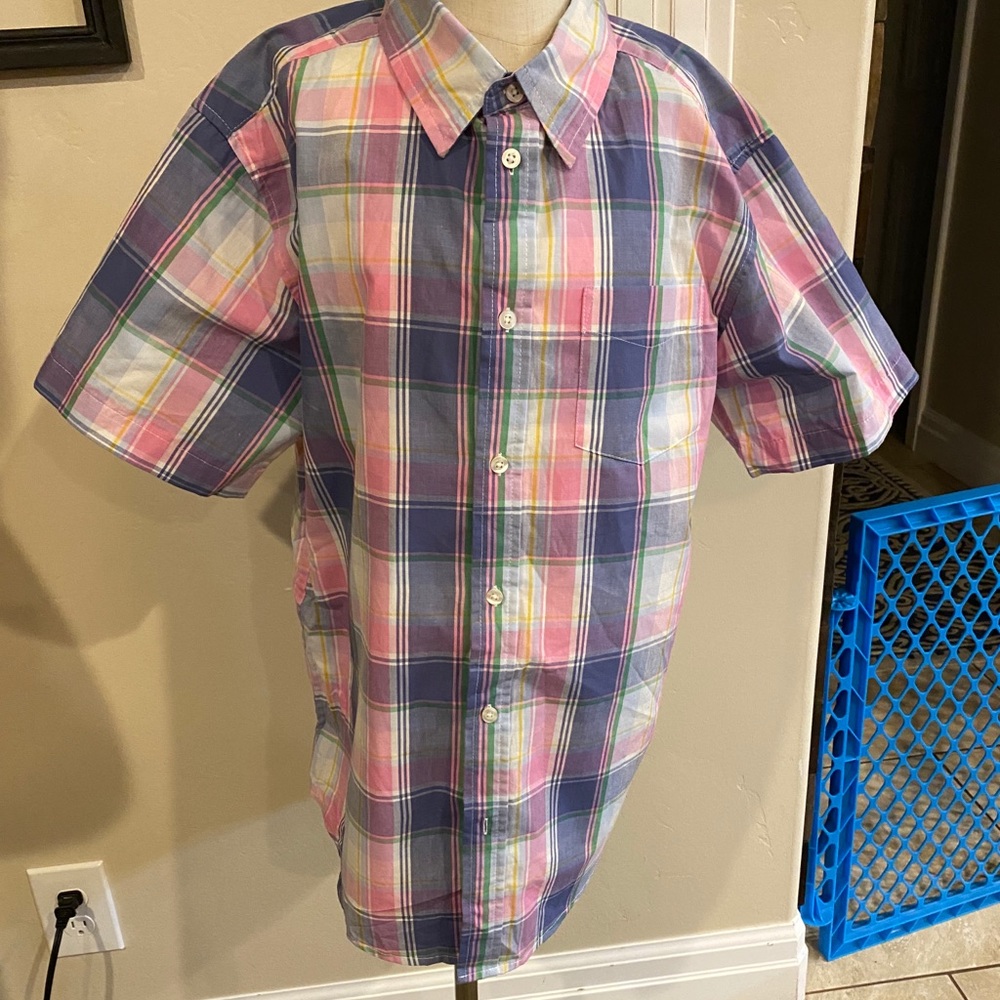 Wrangler button up
